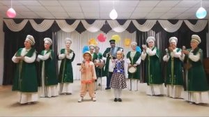 "Трасуха". Народный ансамбль народной песни и музыки "Вераснянка"