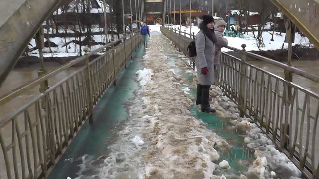 Горячий Ключ 01 февраля. Дантов водопад . +3. Столовая на Школьной смотреть онлайн