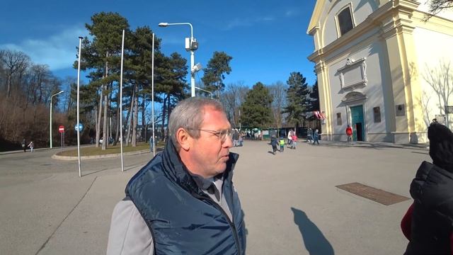 АВСТРИЯ... ОТСЮДА ВЕНА КАК НА ЛАДОНИ...ВЕНСКИЙ ЛЕС..