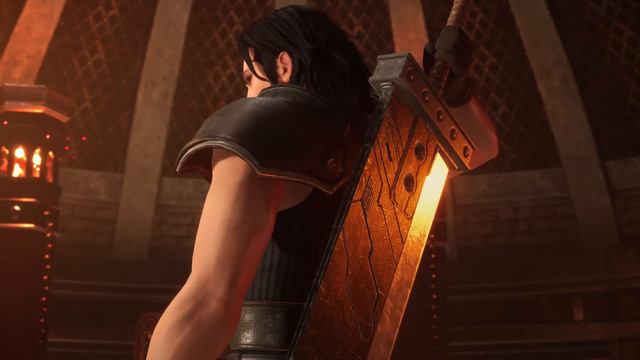 Crisis Core: Final Fantasy 7 Reunion - Official Launch Date Trailer смотреть онлайн