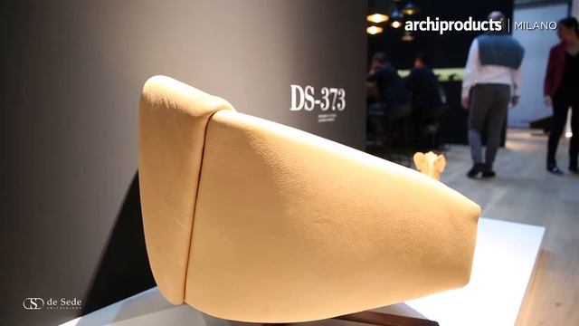 Salone del Mobile.Milano 2016 | DE SEDE - Monika Walser смотреть онлайн