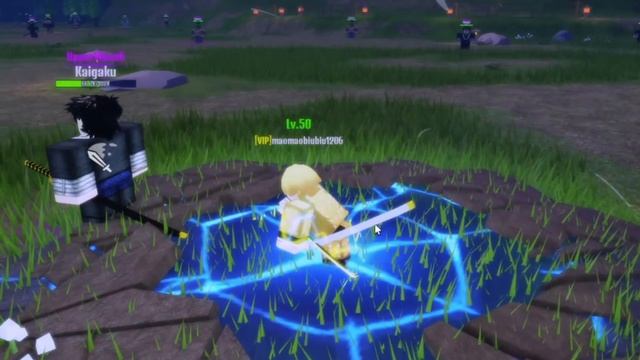 Demon Soul| The new game on Roblox~ смотреть онлайн