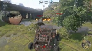 CROSSOUT-Шкуродер