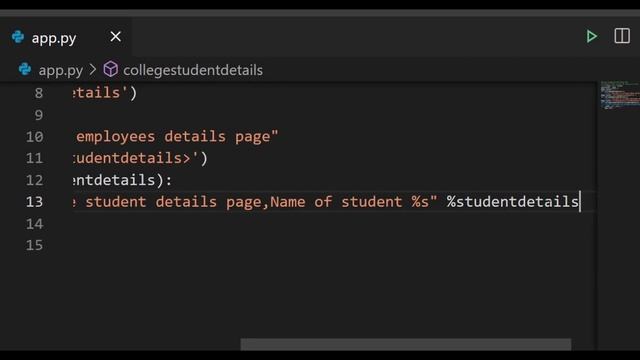 Python Flask Tutorial for Beginners | Flask Framework URL Building
