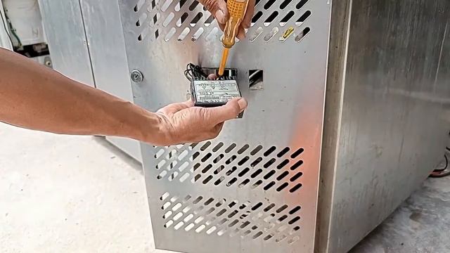 UNDER COUNTER CHILLER KOMPRESOR TIDAK HIDUP || MASTERCOOL смотреть онлайн