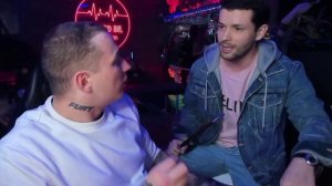 Эдвард Бил про разоблачение на него, про тюрьму.