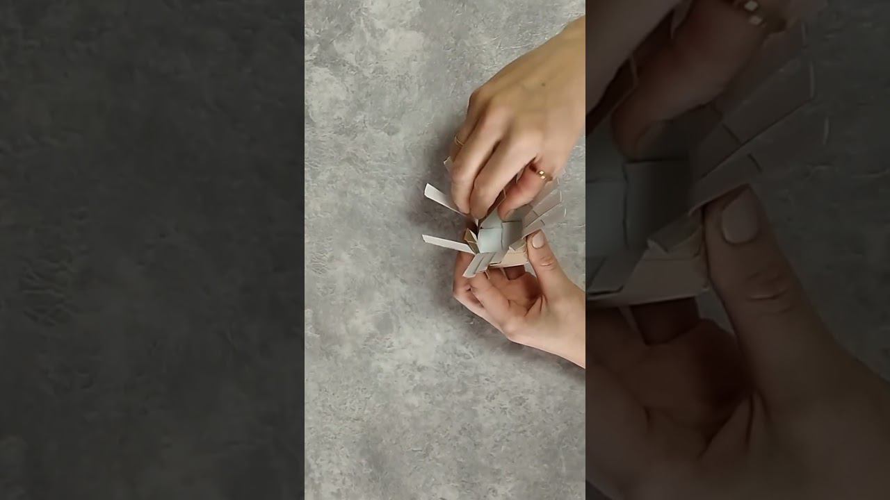 Пасхальные корзины своими руками