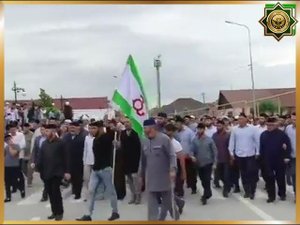 Чеченец о делегации Ингушетии на похоронах Юсупа Темерханова