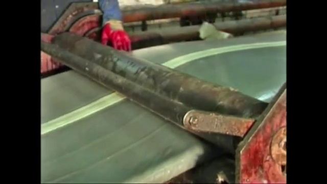 Санация трубопровода