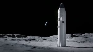 Blue Origin Just Revealed Its New Lunar Lander!