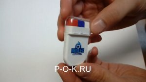 Грим краска болельщика для лица под логотип оптом