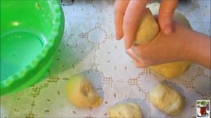 ТЫКВЕННЫЕ БУЛОЧКИ Тесто, как ПУХ!