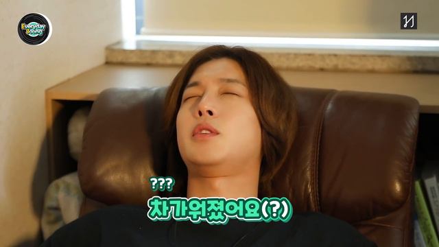 Everyday Joong 86화 - 박사님도 인정한 5차원 김현중의 최면 전생 체험 2탄 смотреть онлайн