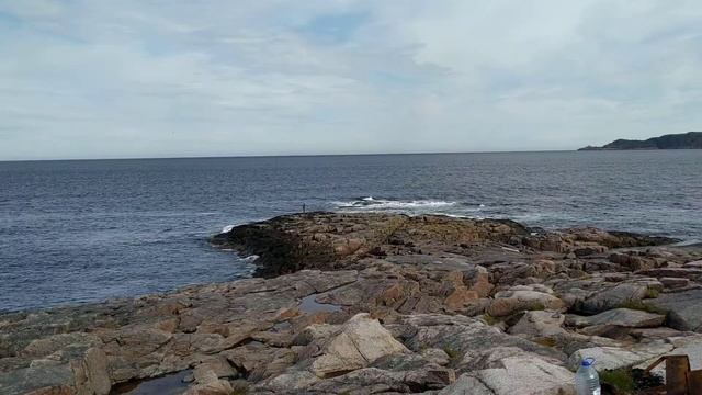 Териберка Северный Ледовитый океан смотреть онлайн