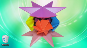 Как собрать куб Ананас, Lim Pineapple Cube How to solve