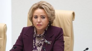 «От всей души»: Песков поздравил Матвиенко с 75-летием