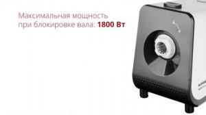 Обзор мясорубки Normann AMG 552