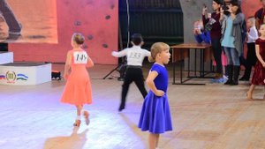 Танец Самба. Сава Соло турнир г. Салават.