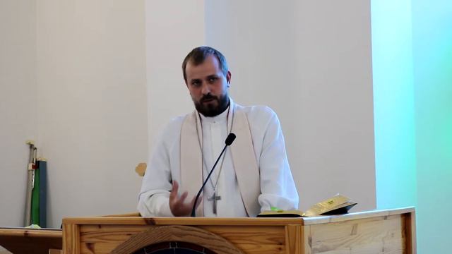 Проповедь на Посещение Марией Елисаветы, 31.05.2018