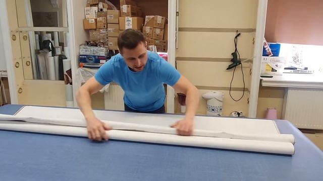 Рассказываем лайф хак как сложить баннер