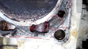 Непонятный отказ четвёртого цилиндра на ВАЗ 2110