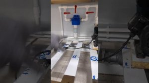 Котел двухконтурный Demir Dokum Nitron Plus HK 30кВт, предмонтажная подготовка, проверка часть3