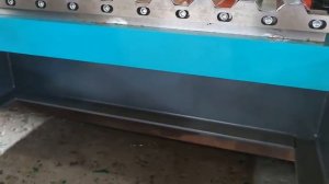 друхъярусная линия для производства профнастила с8 и с10