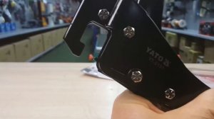 Yato YT-5131 просекатель для гипсокартона