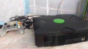 Купил Xbox original. Зачееем???