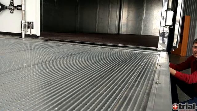 Обзор Isuzu NQR90+ dhollandia #trialtrucks смотреть онлайн