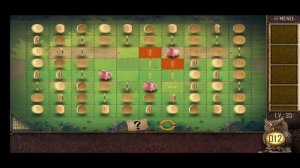 Can you escape the 100 room Xlll level 35