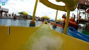 Typhoon Texas Water Parks - ALL Water Slides at BOTH Parks