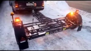 Прицеп-подкат.