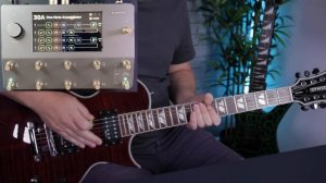 Neural DSP Quad Cortex sound demo