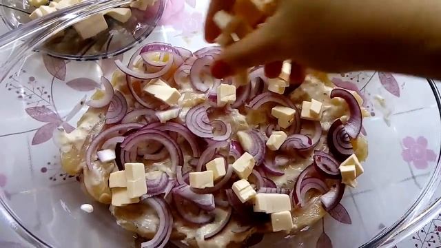 Очень вкусная ЗАПЕКАНКА из ИНДЕЙКИ с ЦУКИНИ.