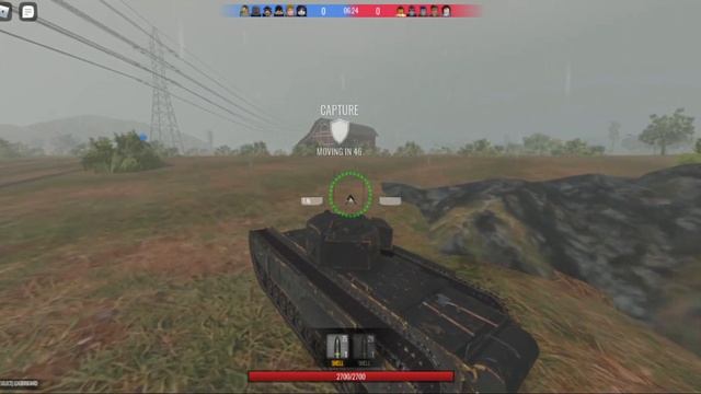 Roblox - Tank Warfare смотреть онлайн