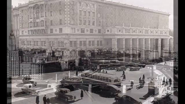 Копицентр фотографии старой Москвы