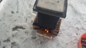 КОПЧЁНЫЙ  БЕРШ! (на Старый Новый год ! )