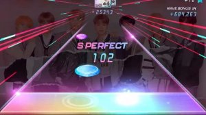 [SUPERSTAR BTS] Trivia : Seesaw [Verse 2] (easy mode)