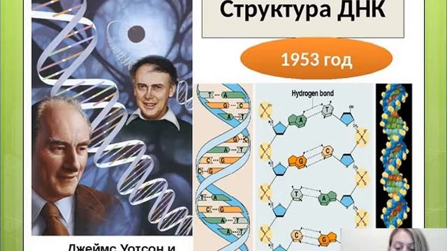 Генетика Предмет, этапы развития и методы генетики Молекулярные основы наследственности 3 курс ТП смотреть онлайн