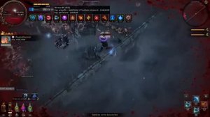 Path of Exile hc zoo close to die