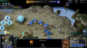 Ritmix RSL II, группа А: VPBenQlNeytpoh vs WWSortOf Game 2 - [Starcraft II]