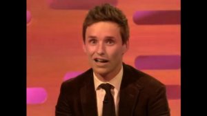 Bryan Cranston, Benedict Cumberbatch and Eddie Redmayne - The Graham Norton Show