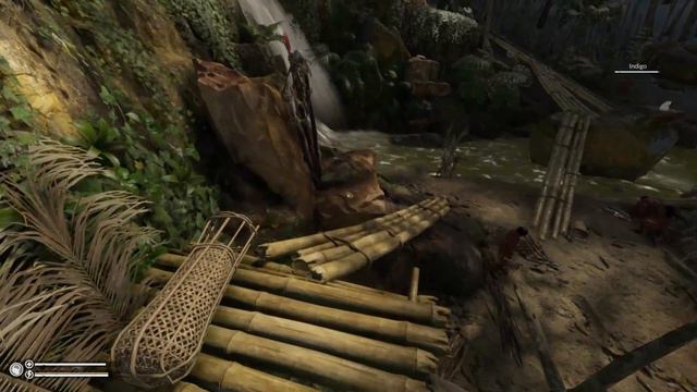 Green Hell. The Spirits of Amazonia. Легенды "Рыба удачи" и "Стражи"