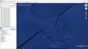 Загадочная подводная стена