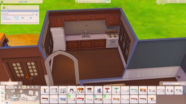 51 Monacco Road | Base Game Starter | The Sims 4 Speed Build смотреть онлайн