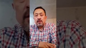 Абай Кенбаев видео-резюме