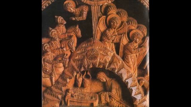 Братский хор Святой Великой Афонской Обители Ватопед: «Песнопения Рождества Христова» смотреть онлайн