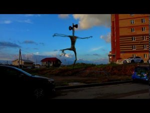 Странный Сиреноголовый!!!