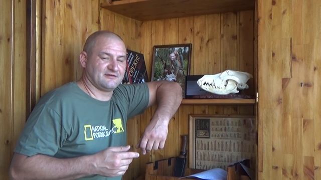 Минэкологии Башкортостана. Кабан НЕ для всех ! Смотреть всем охотникам! смотреть онлайн